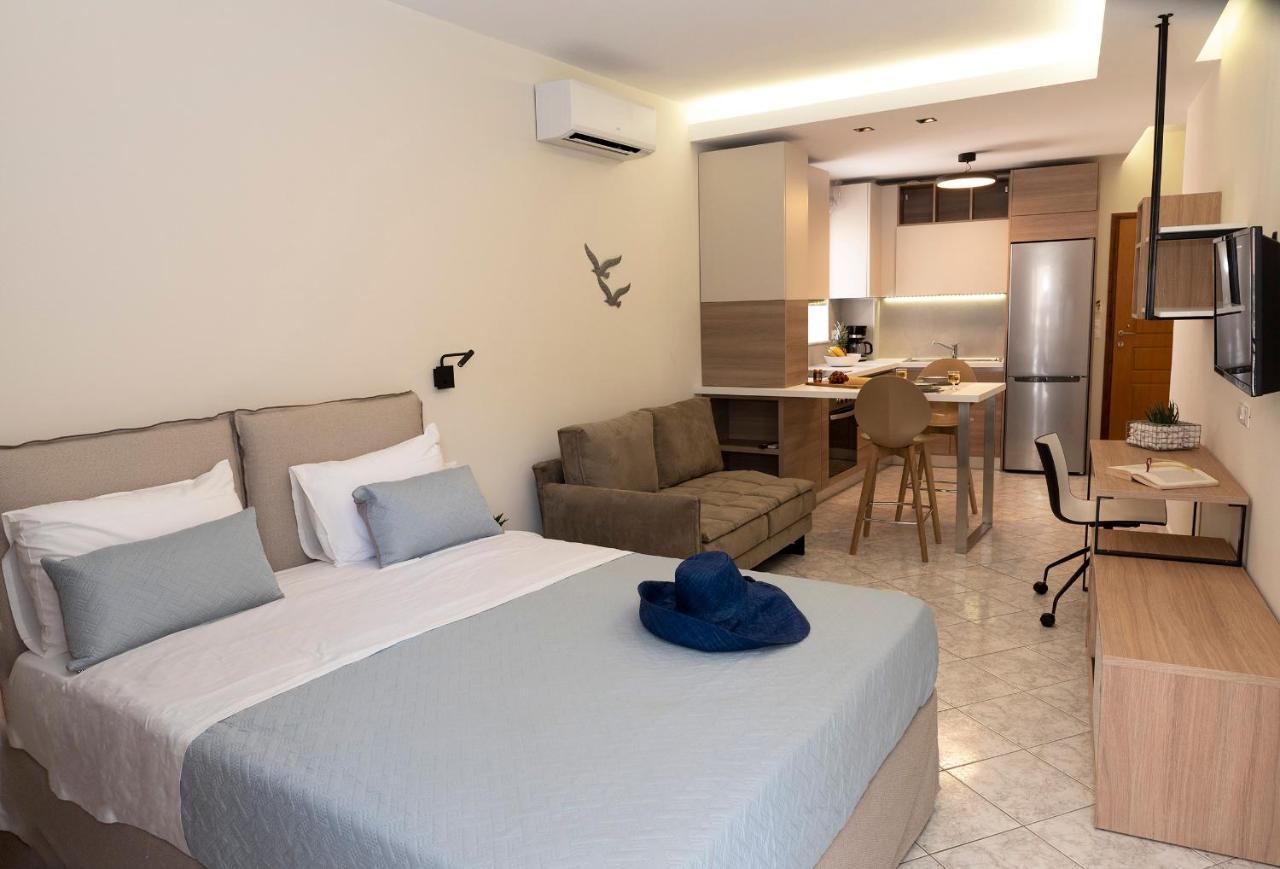 Superior Central Studio Chania  Exterior foto