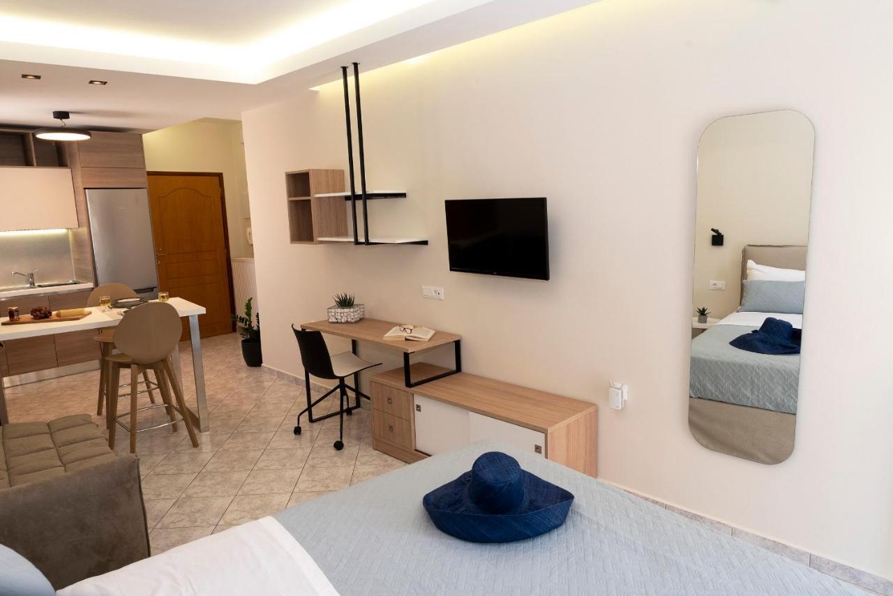 Superior Central Studio Chania  Exterior foto
