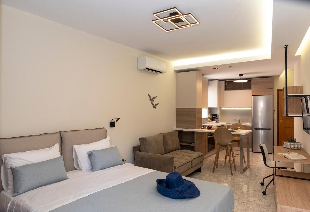 Superior Central Studio Chania  Exterior foto