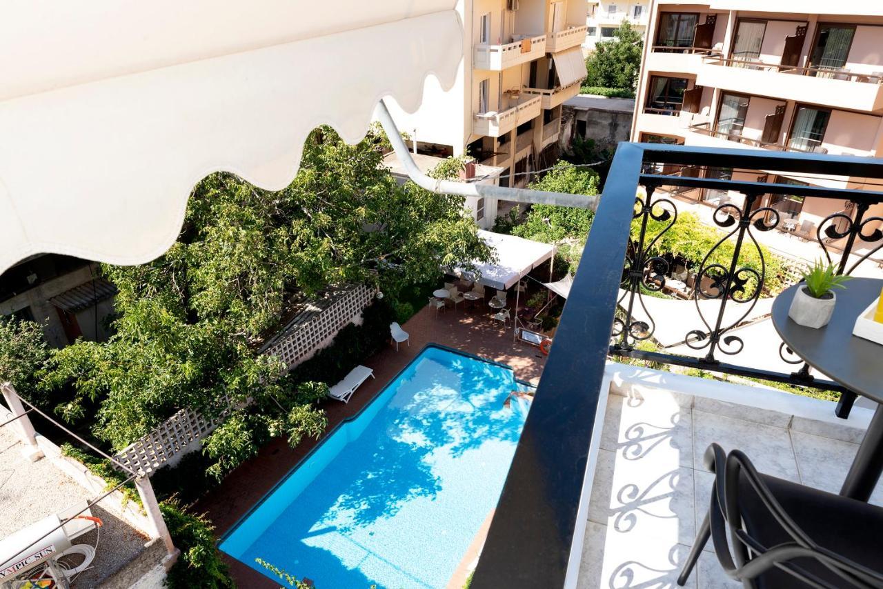 Superior Central Studio Chania  Exterior foto